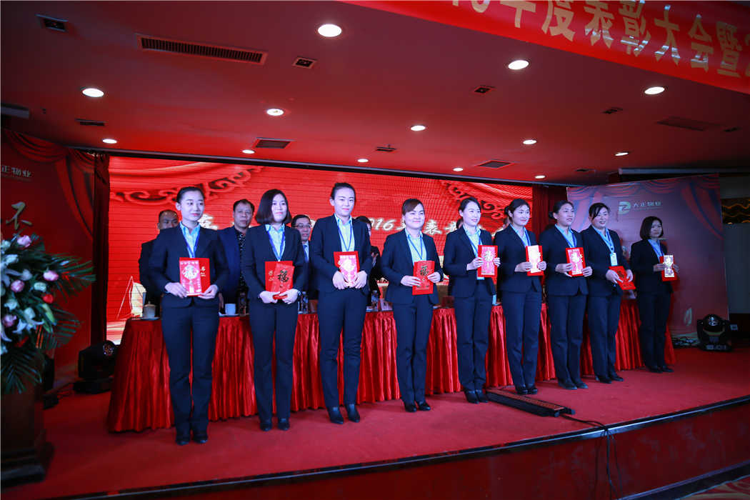 2016年表彰大会